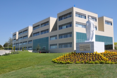 Namık Kemal Üniversitesi  (2010,    32.000m2,   Proje Hizmetleri)