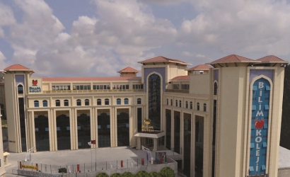 İstanbul Bilim Koleji  (2011,    33.520m2,   Proje Hizmetleri)