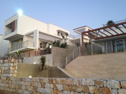 SOYAK Urla 1.Etap Evleri İzmir  2008,    45.000m2,  