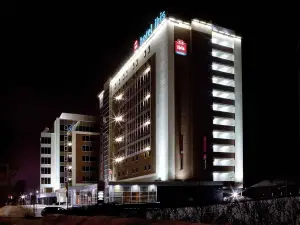 2009 RUSYA Samara Ibis Otel