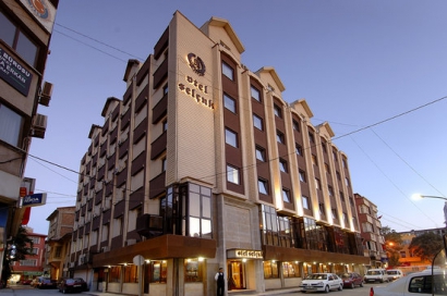 Konya Selçuklu Otel  2009,    7.500m2,   