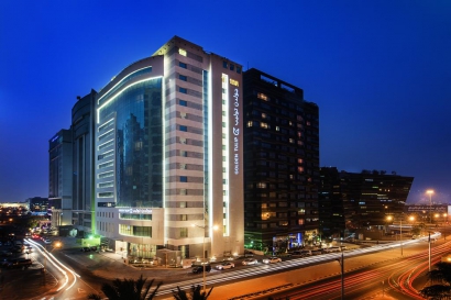 Libya Golden Otel (2008) 25.000m2