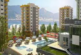 Kaya Prestij Konutları 15 Blok  2010,    38.000m2, 